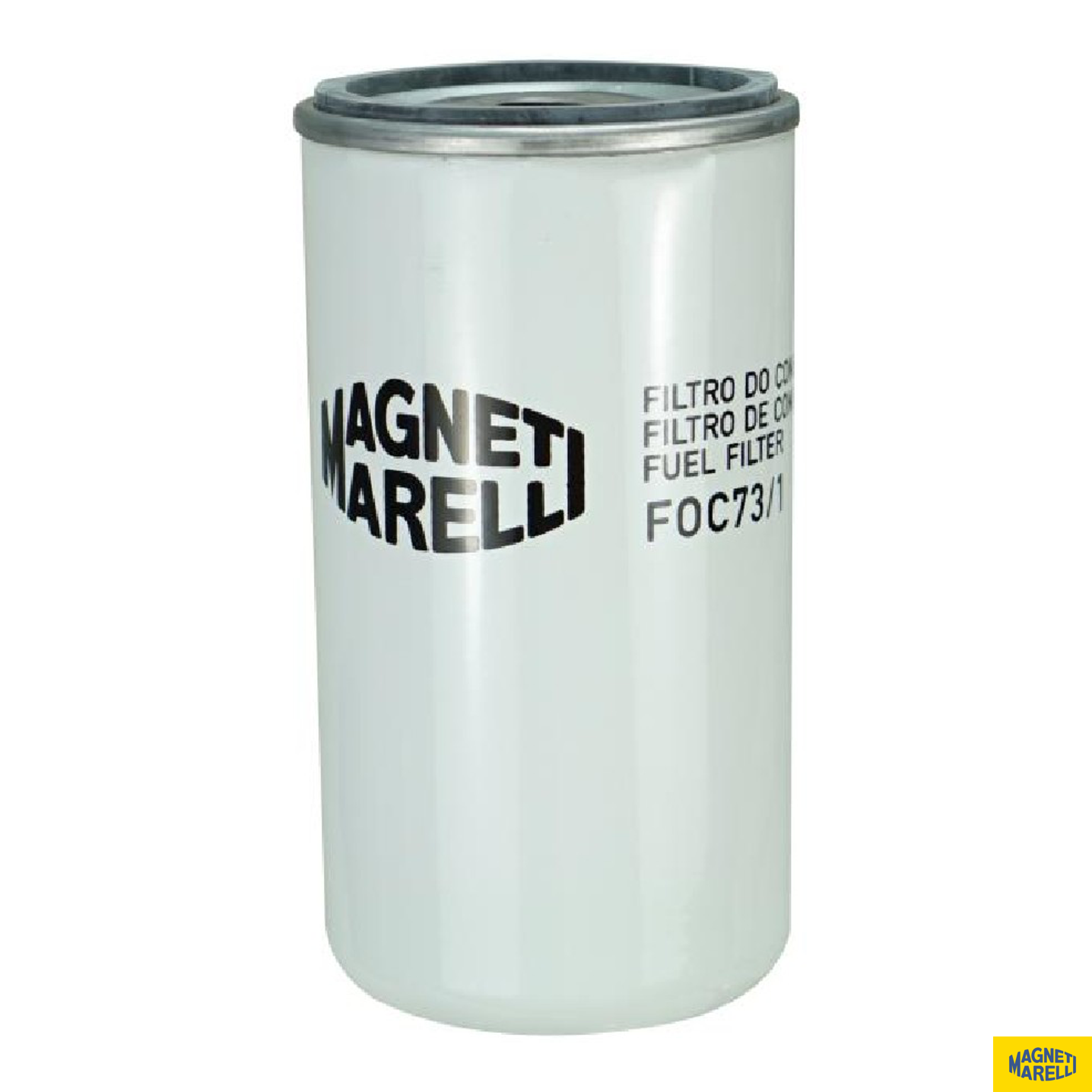 Filtro De Óleo Combustível - Magneti Marelli - FOC73/1 - (1)