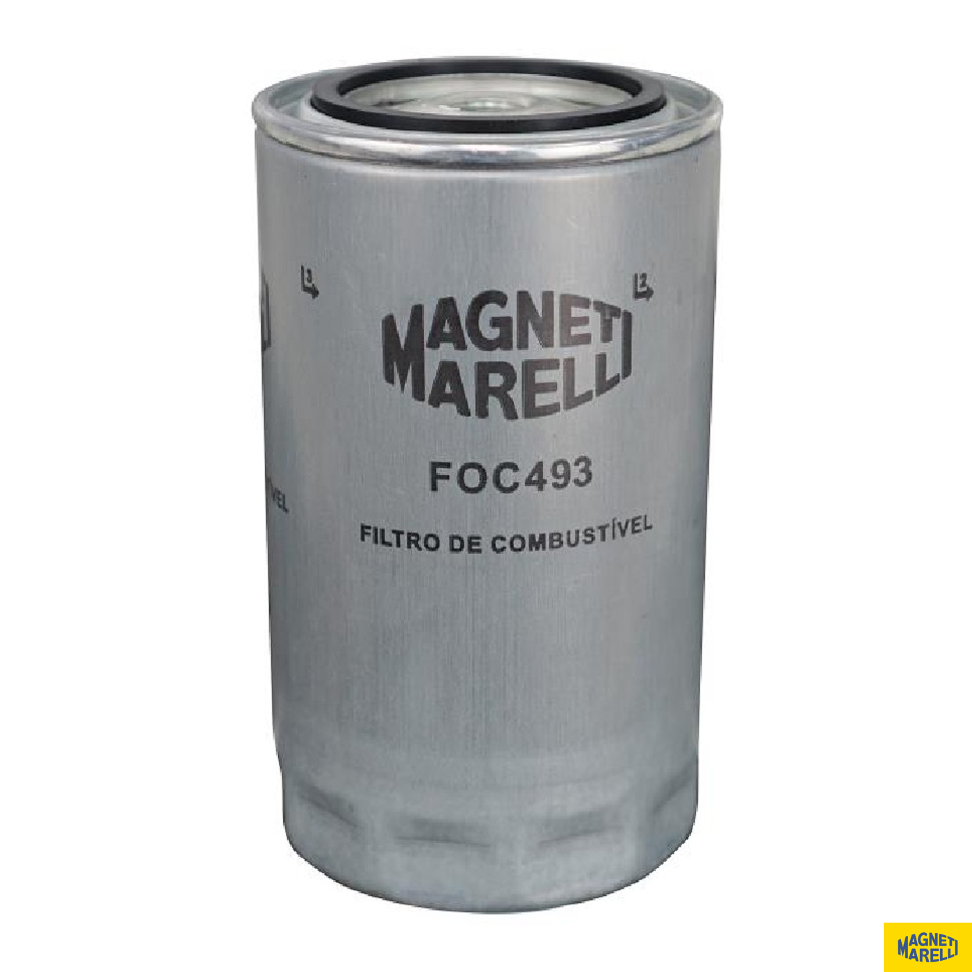 Filtro De Óleo Combustível - Magneti Marelli - FOC493 - (1)