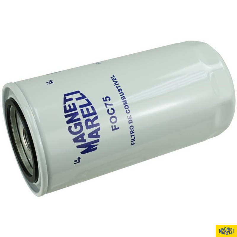 Filtro De Óleo Combustível - Magneti Marelli - FOC75 - (1)