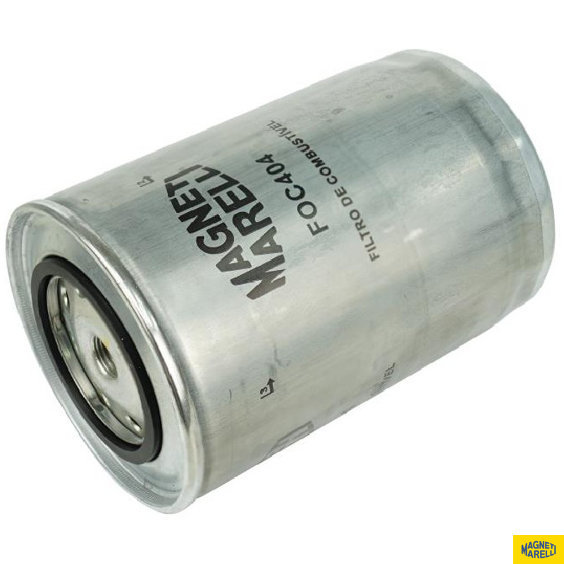 Filtro De Óleo Combustível - Magneti Marelli - FOC404 - (1)