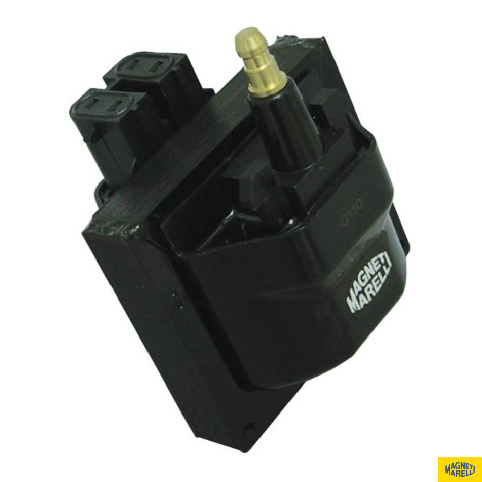 Bobina De Ignição - Magneti Marelli - BI0024MM - (1)
