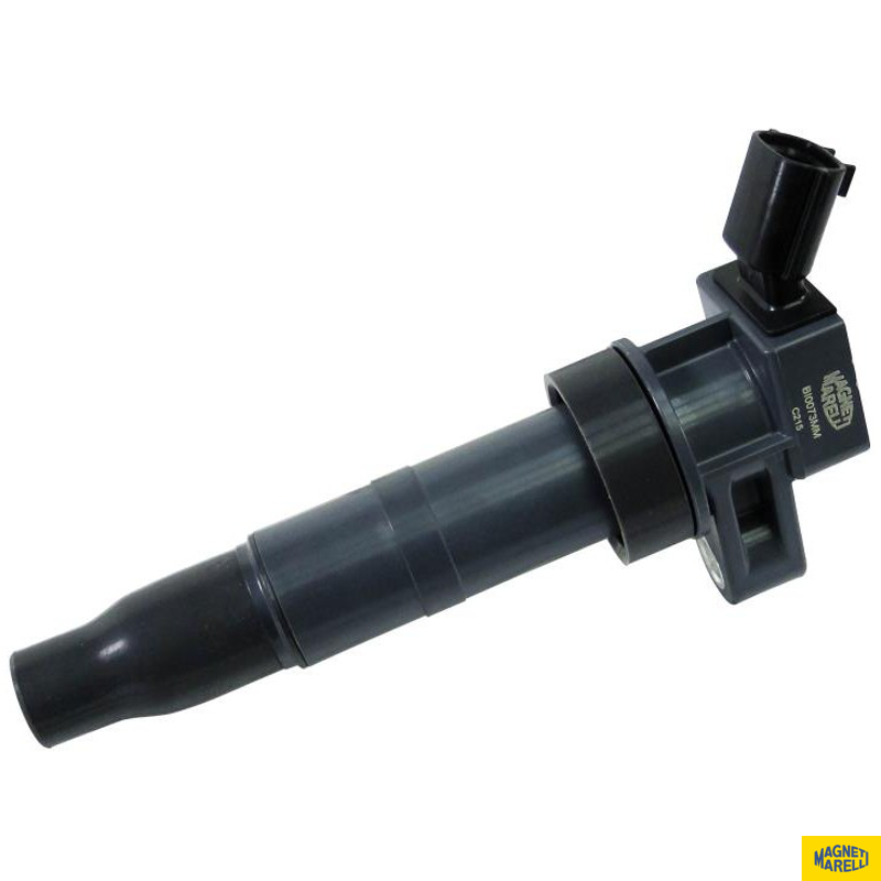 Bobina De Ignição - Magneti Marelli - BI0073MMA - (1)