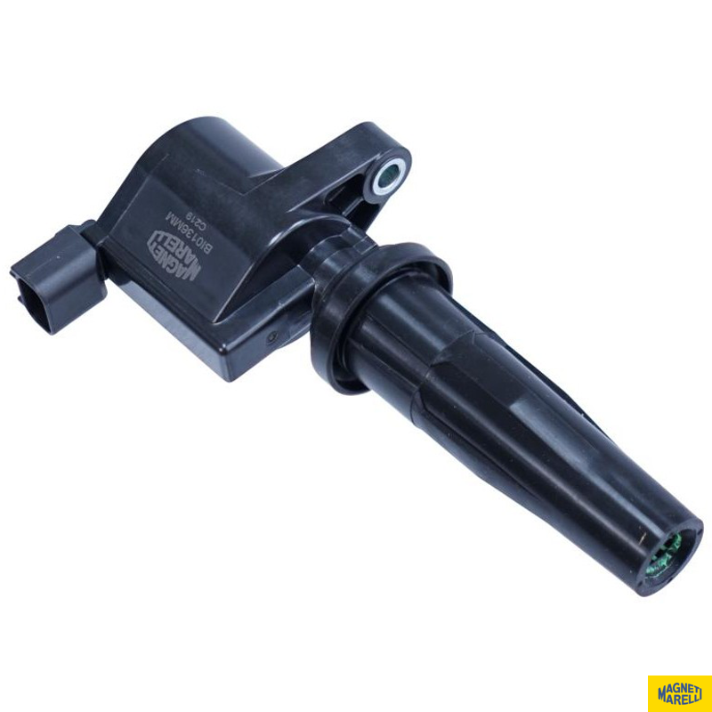 Bobina De Ignição - Magneti Marelli - BI0136MM - (1)