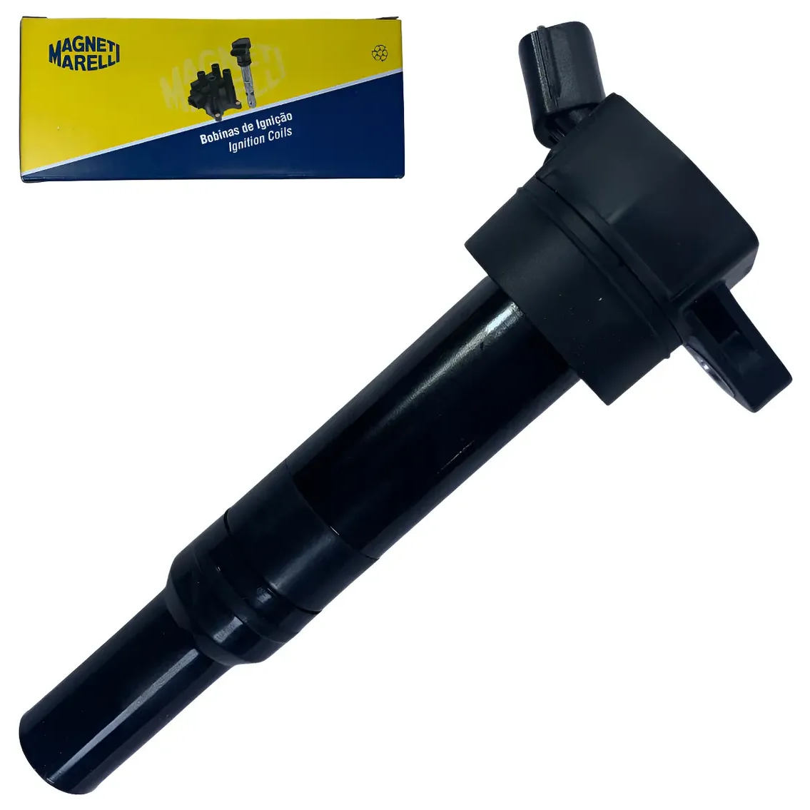 Kit 4 Bobina Ignição - Magneti Marelli - BI0166MM - (4)