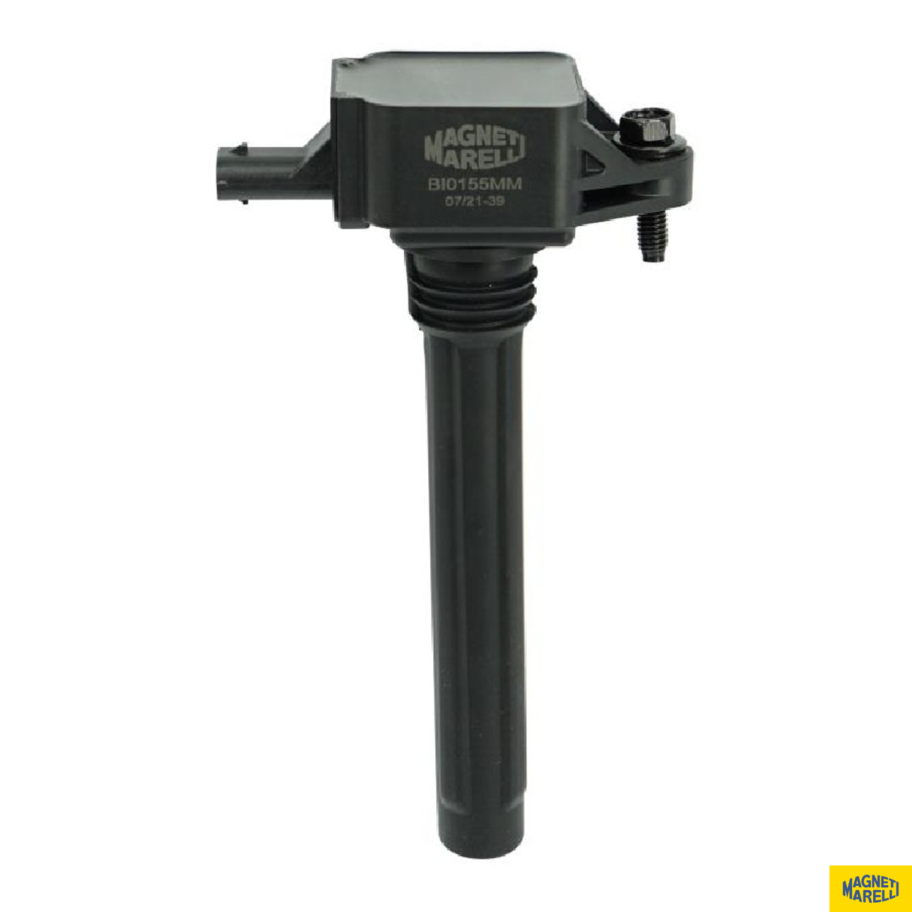 Bobina De Ignição - Magneti Marelli - BI0155MM - (1)