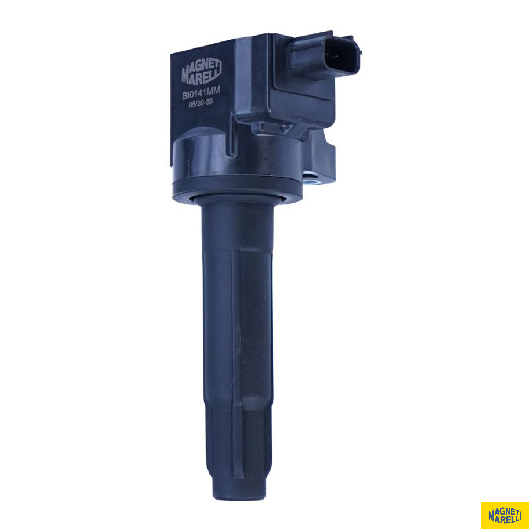 Bobina De Ignição - Magneti Marelli - BI0141MM - (1)