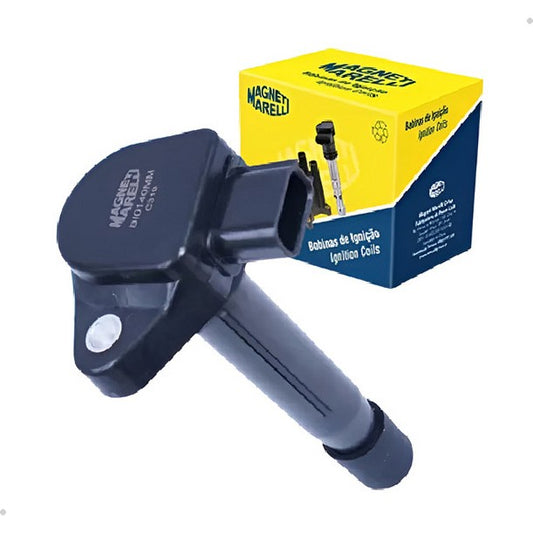 Bobina De Ignição - Magneti Marelli - BI0088MM - (1)