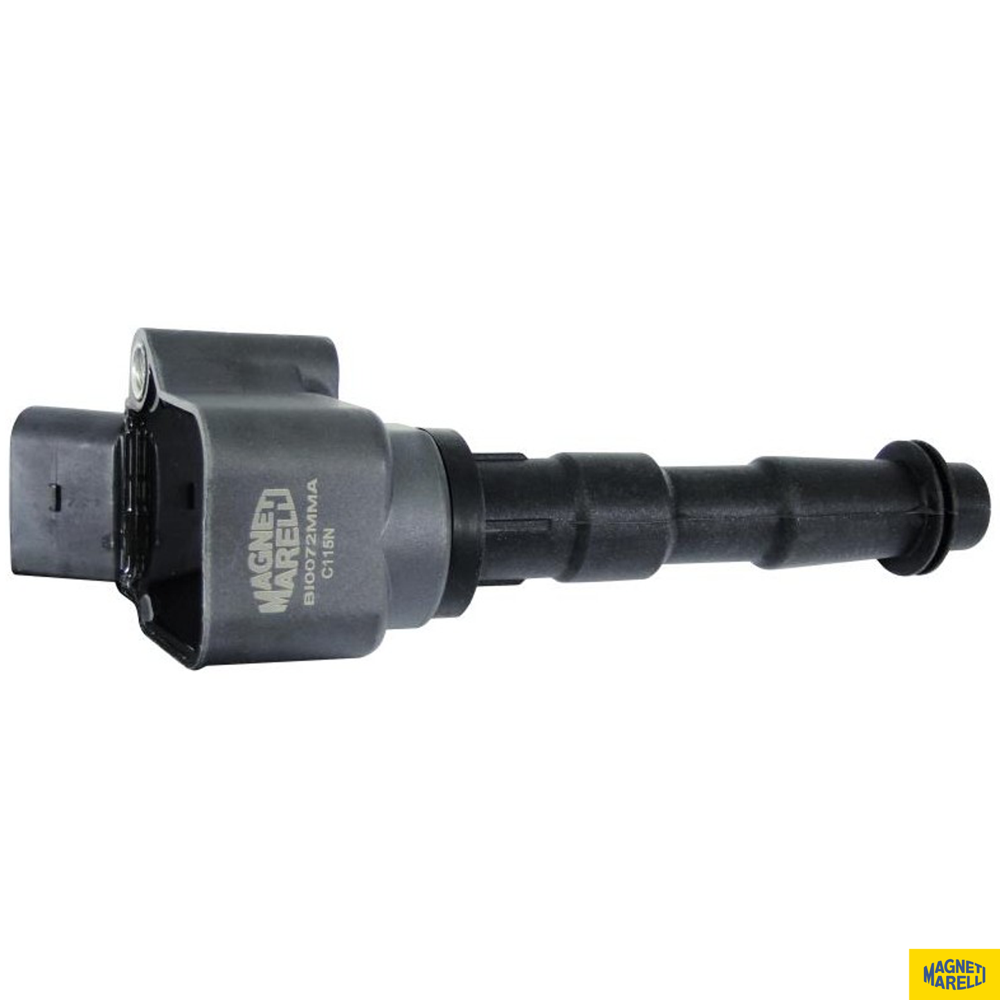 Bobina De Ignição - Magneti Marelli - BI0072MMA - (1)