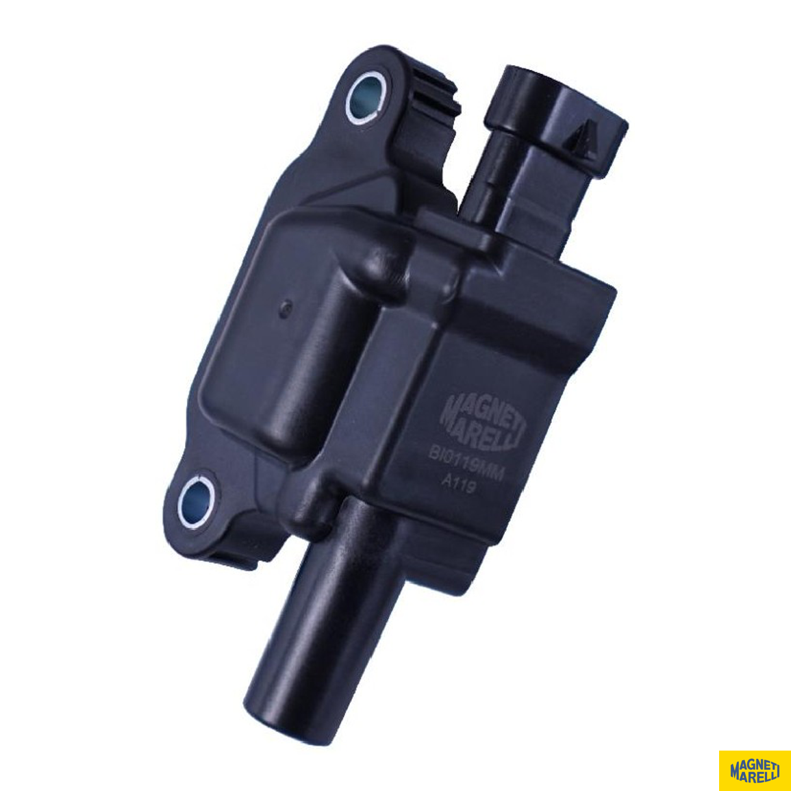 Bobina De Ignição - Magneti Marelli - BI0119MM - (1)