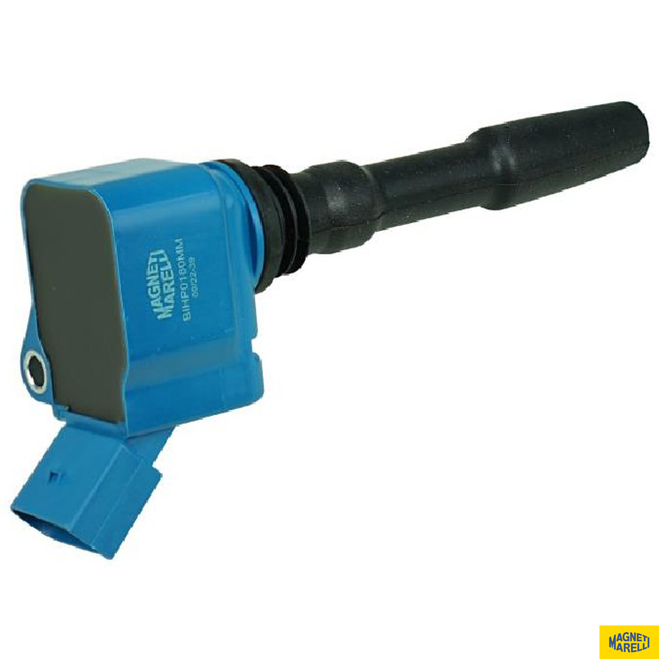 Bobina De Ignição - Magneti Marelli - BIHP0180MM - (1)