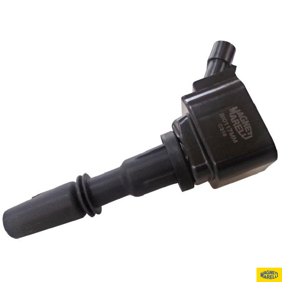 Bobina De Ignição - Magneti Marelli - BI0117MM - (1)