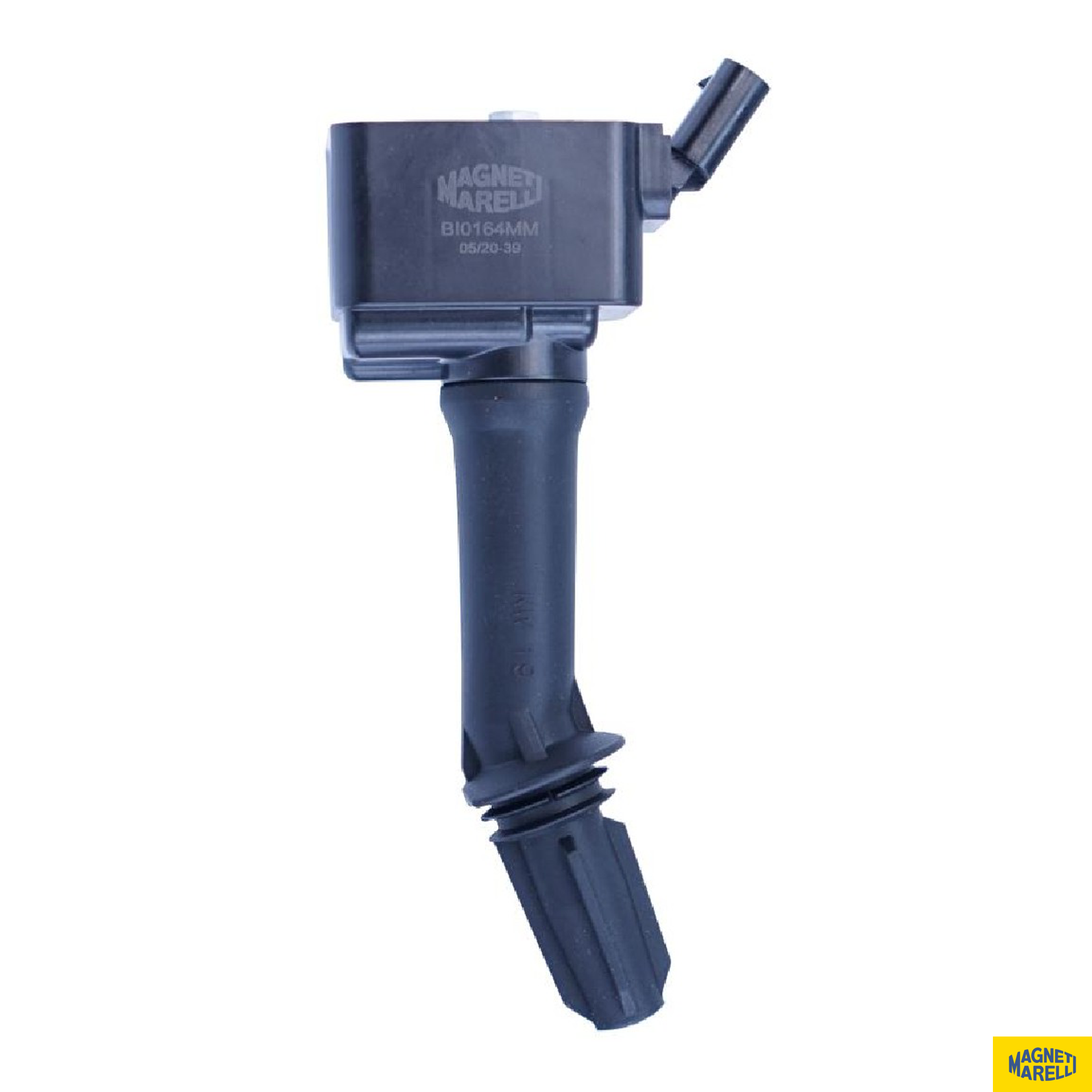 Bobina De Ignição - Magneti Marelli - BI0164MM - (1)