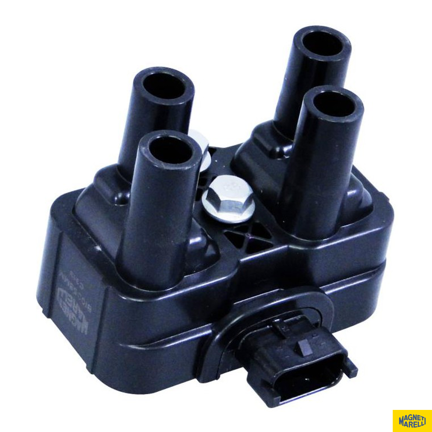Bobina De Ignição - Magneti Marelli - BI0058MMA - (1)