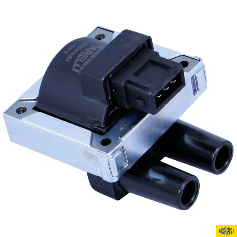 Bobina De Ignição - Magneti Marelli - BI0041MM - (1)