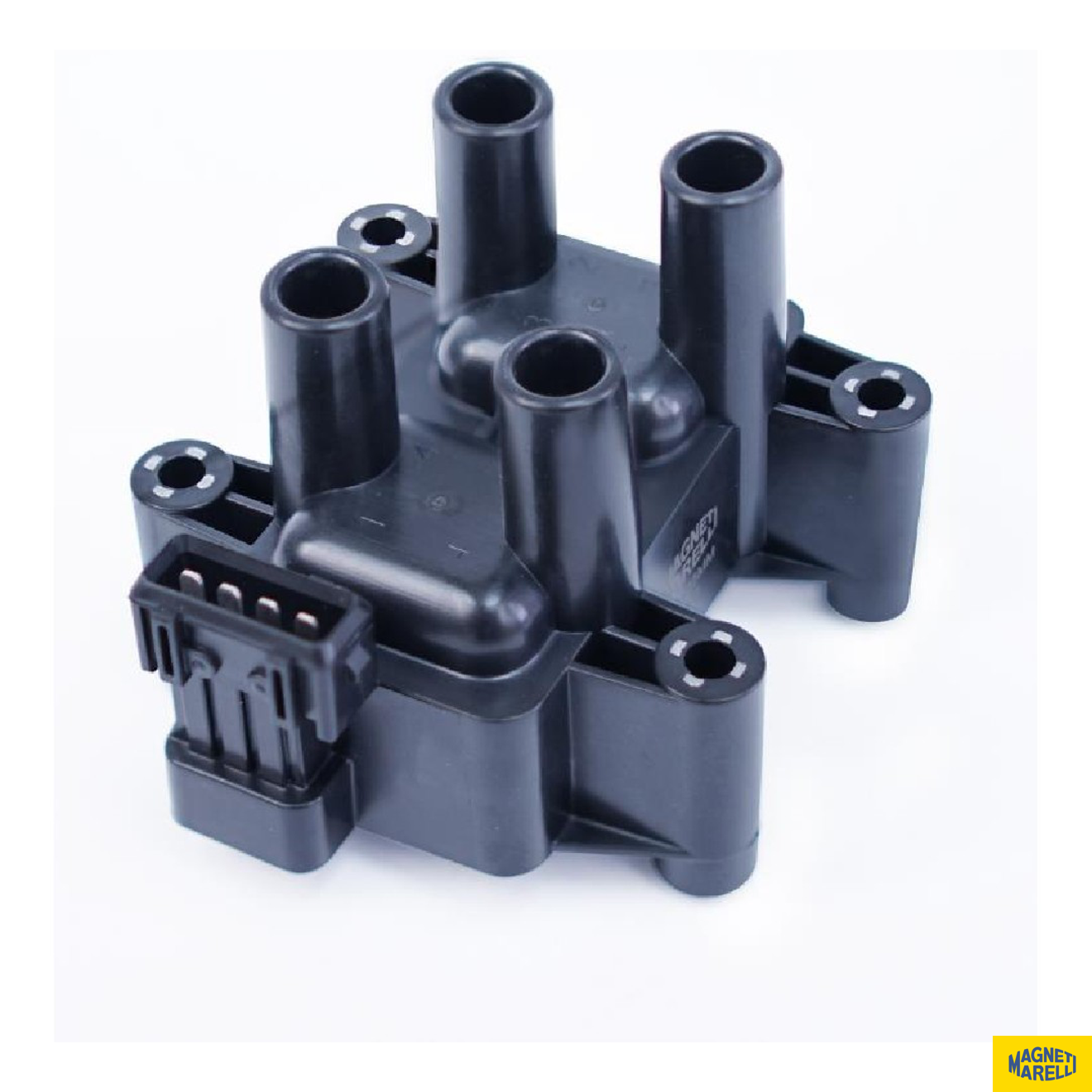 Bobina De Ignição - Magneti Marelli - BI0135MM - (1)