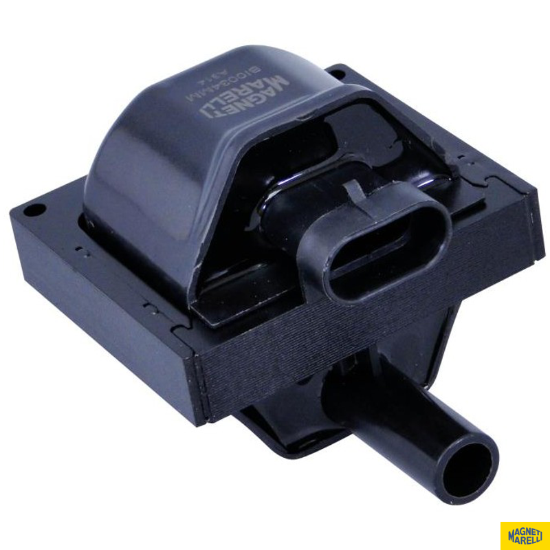 Bobina De Ignição - Magneti Marelli - BI0034MM - (1)