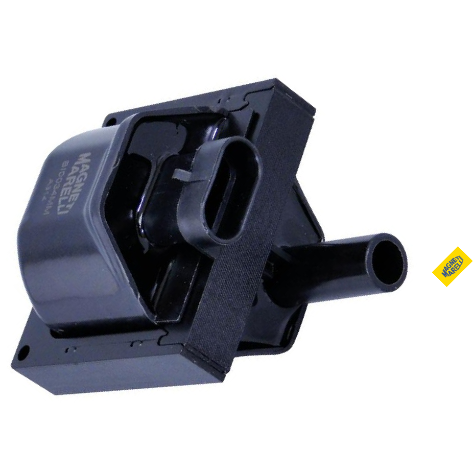 Bobina de Ignição para Chevrolet Blazer e S10 - Magneti Marelli - BI0034MM - (4)