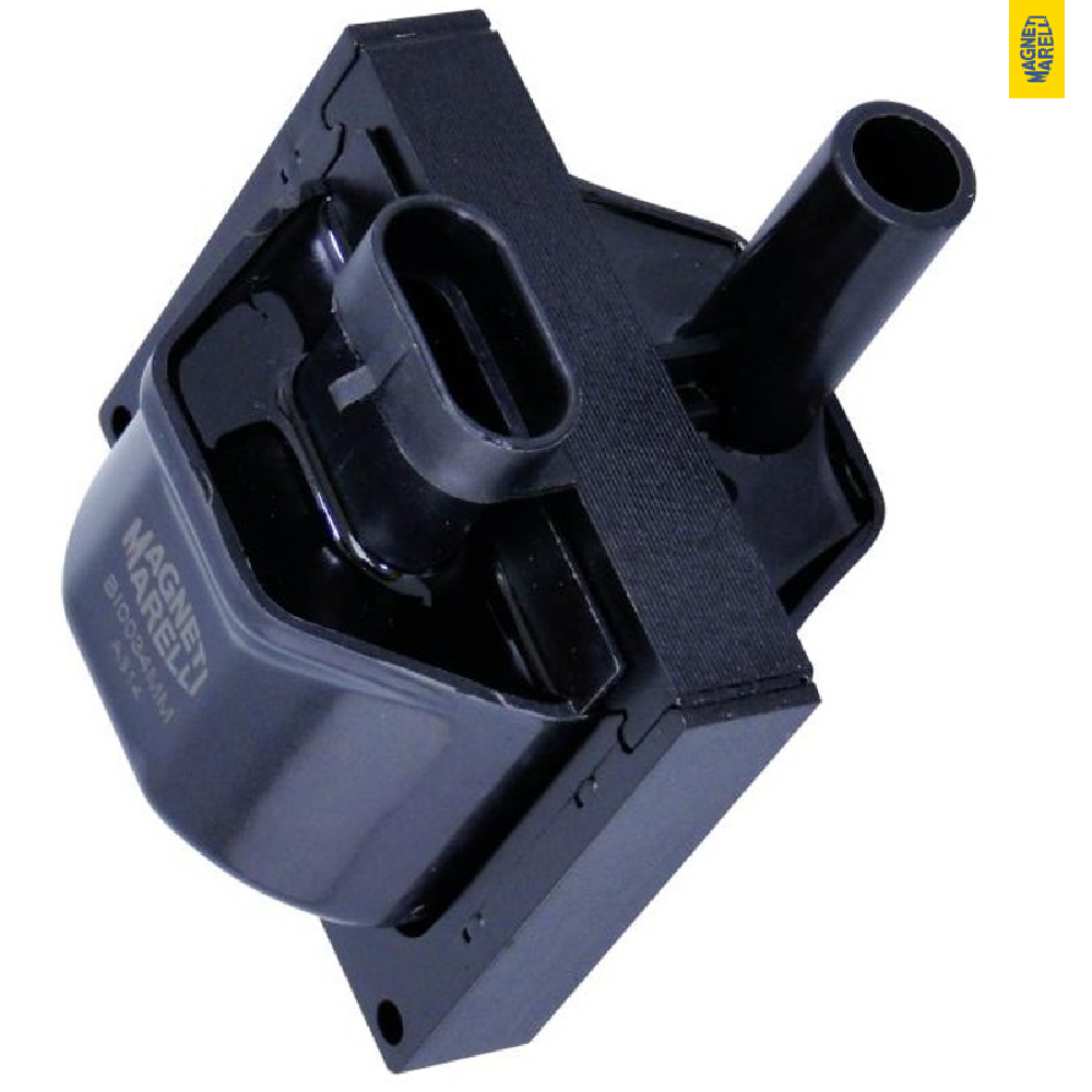 Bobina de Ignição para Chevrolet Blazer e S10 - Magneti Marelli - BI0034MM - (5)