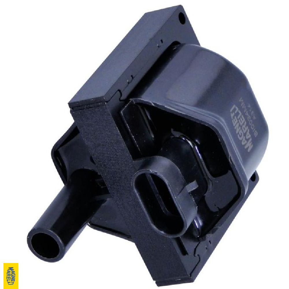 Bobina de Ignição para Chevrolet Blazer e S10 - Magneti Marelli - BI0034MM - (7)