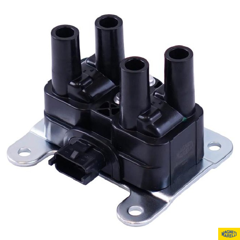 Bobina De Ignição - Magneti Marelli - BI0101MM - (1)