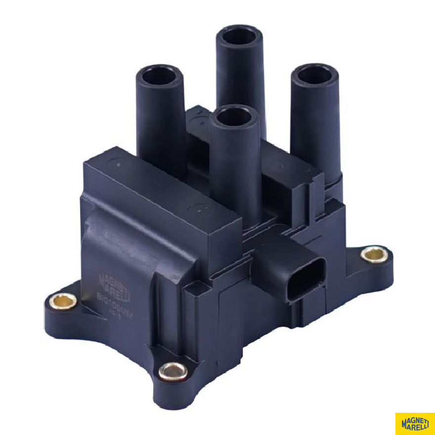 Bobina De Ignição - Magneti Marelli - BI0100MM - (1)