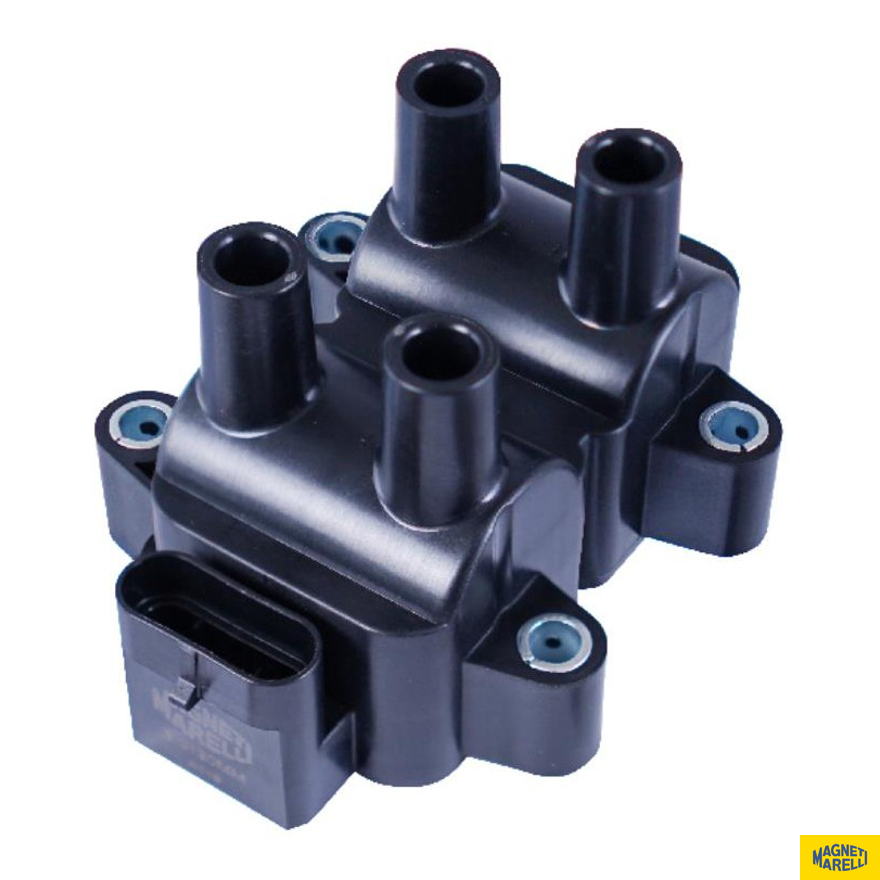 Bobina De Ignição - Magneti Marelli - BI0120MM - (1)