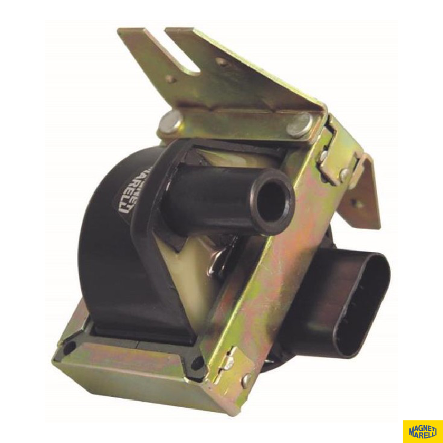 Bobina De Ignição - Magneti Marelli - BI0019MM - (1)