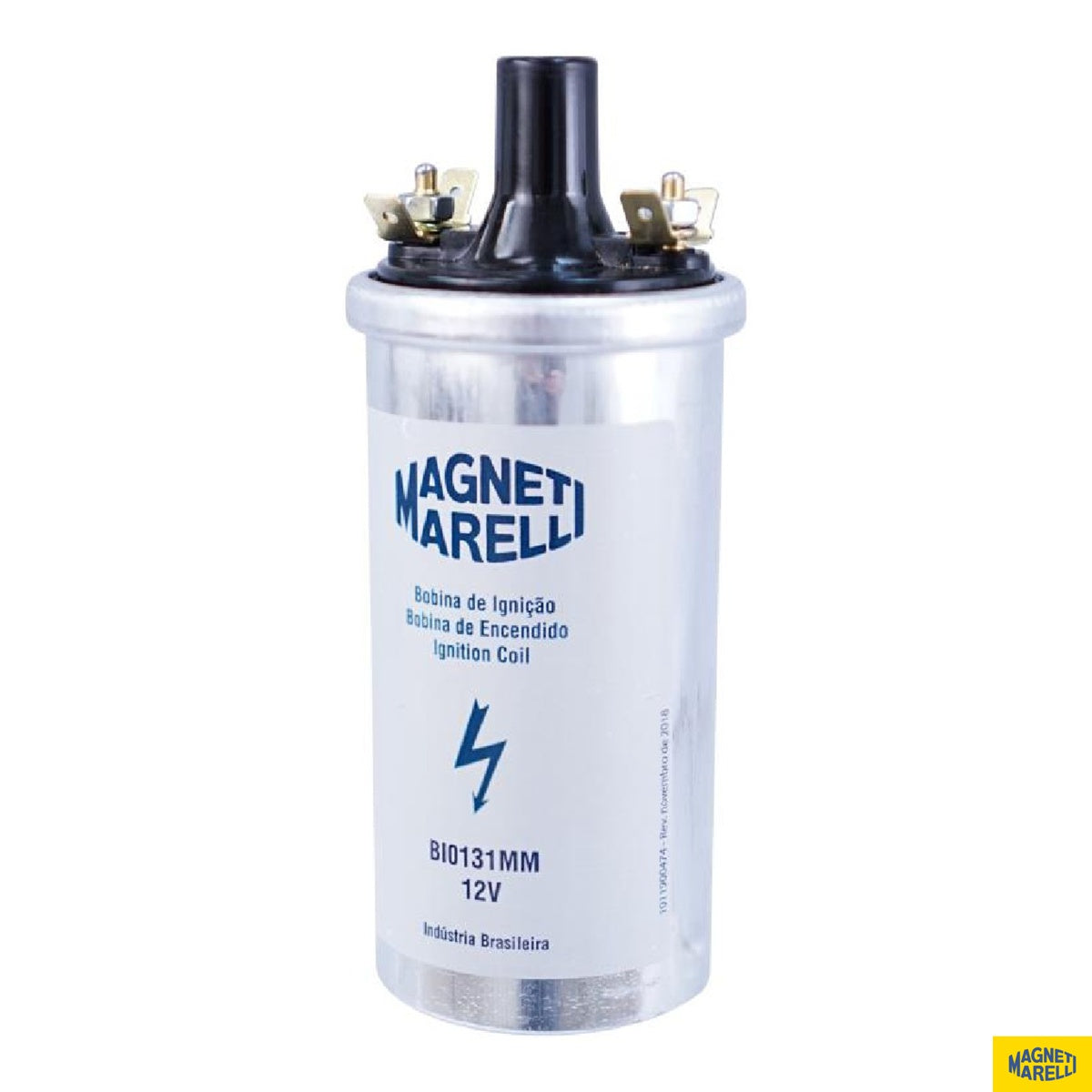 Bobina De Ignição - Magneti Marelli - BI0131MM - (1)