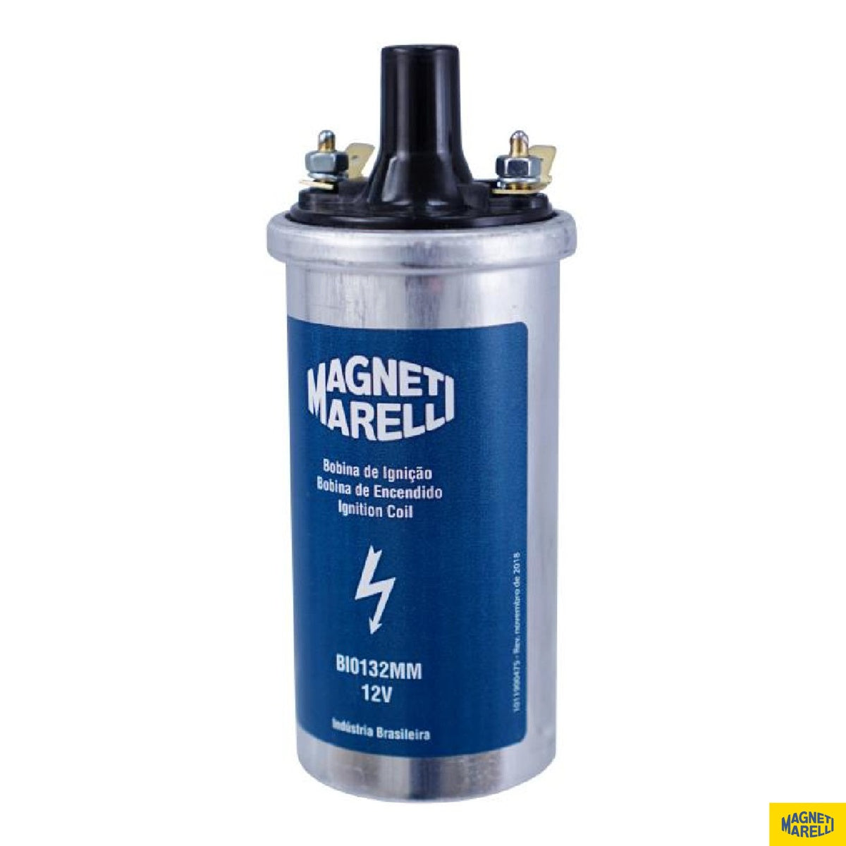 Bobina De Ignição - Magneti Marelli - BI0132MM - (1)