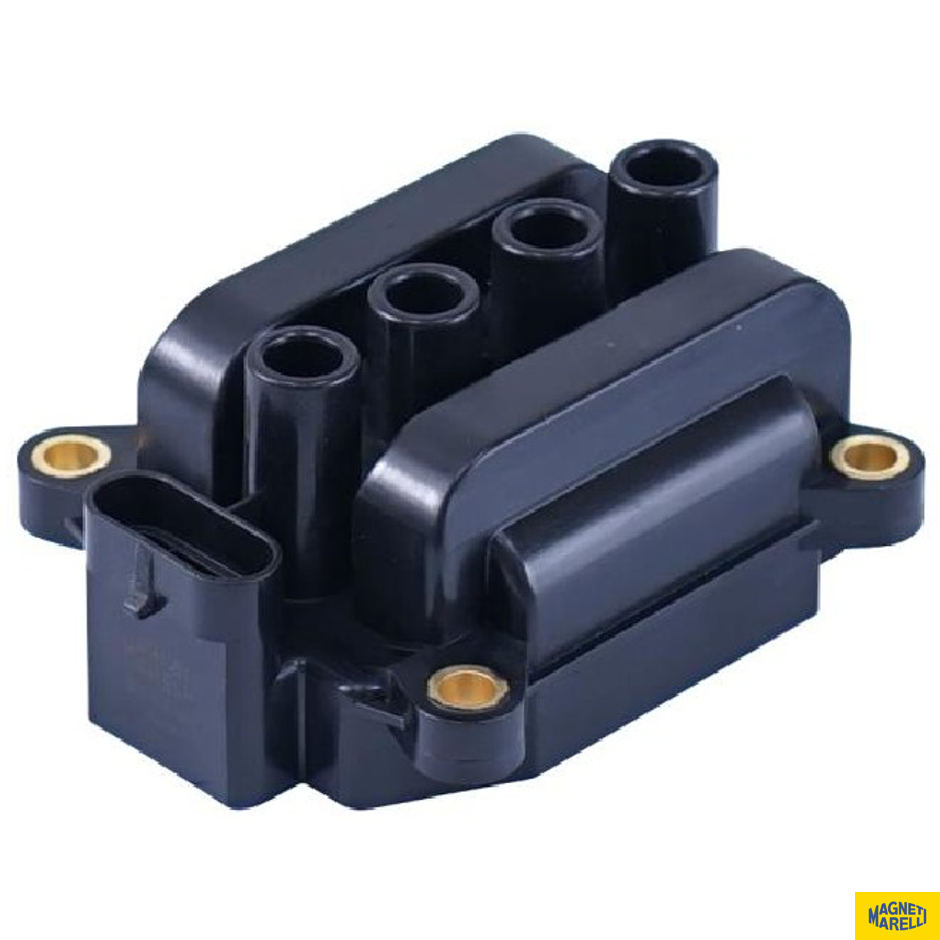 Bobina De Ignição - Magneti Marelli - BI0102MM - (1)
