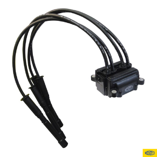 Bobina De Ignição - Magneti Marelli - BI0026MM - (1)