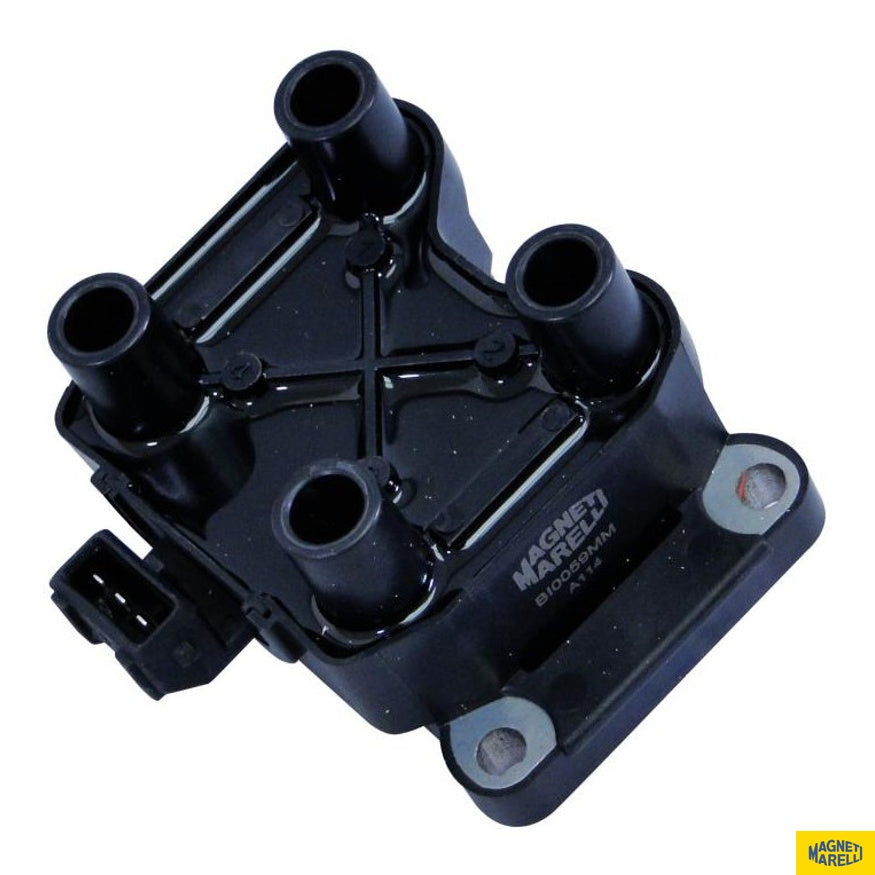 Bobina De Ignição Volkswagen Parati - Magneti Marelli - BI0059MMA - (1)