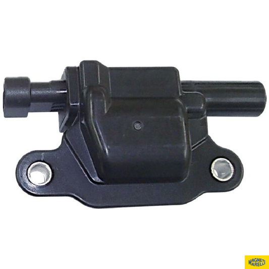Bobina De Ignição - Magneti Marelli - BI0077MM - (1)