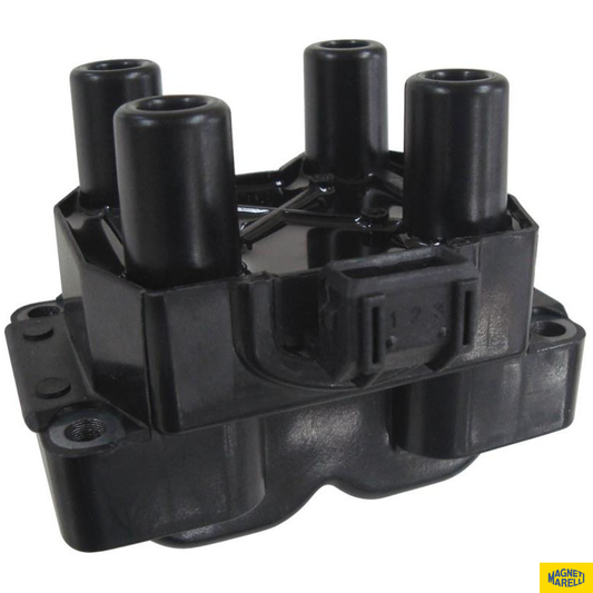 Bobina De Ignição - Magneti Marelli - BI0069MMA - (1)