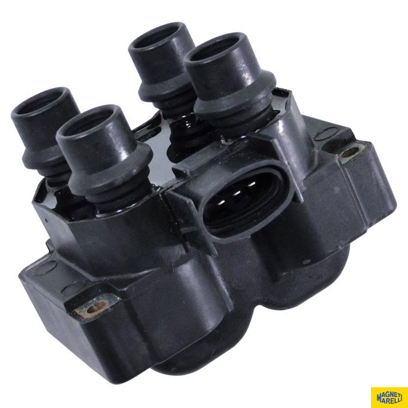 Bobina De Ignição - Magneti Marelli - BI0038MM - (1)