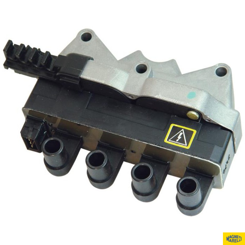 Bobina De Ignição - Magneti Marelli - 0792001010 - (1)