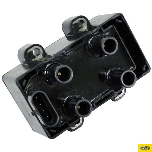 Bobina De Ignição - Magneti Marelli - BI0049MM - (1)