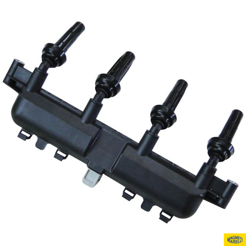 Bobina De Ignição - Magneti Marelli - BI0036MM - (7)