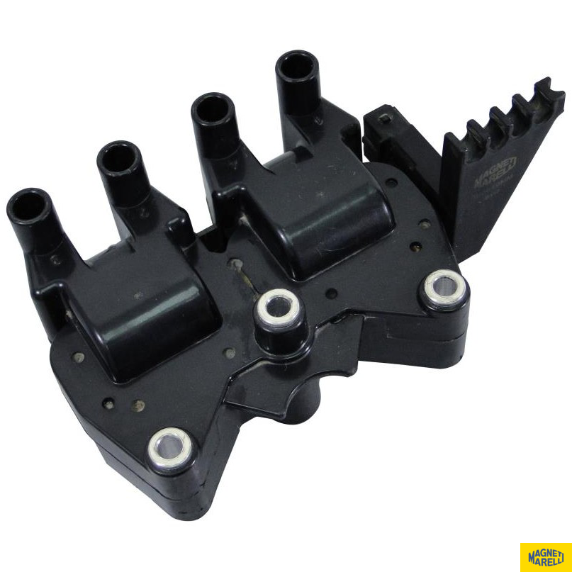 Bobina De Ignição - Magneti Marelli - BI0040MM - (1)