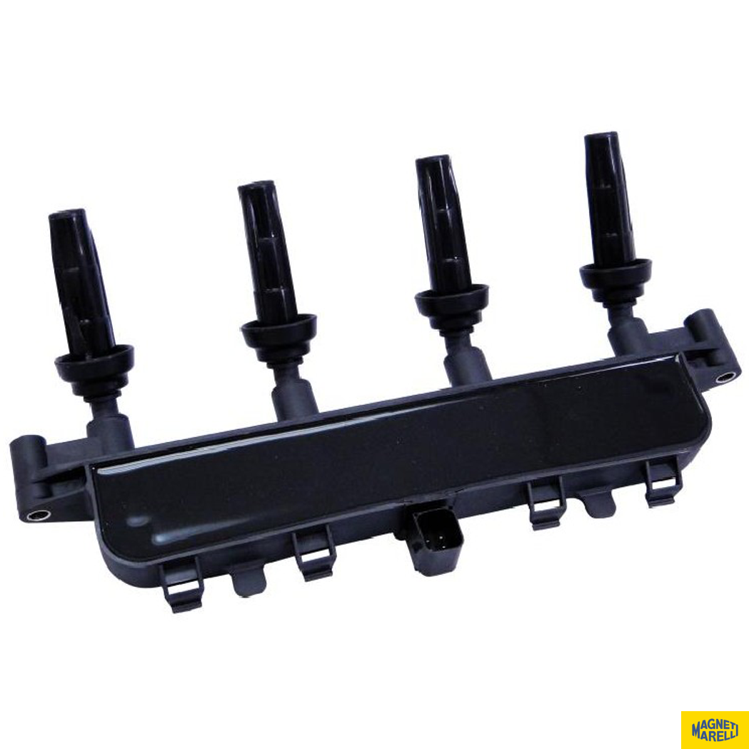 Bobina De Ignição - Magneti Marelli - BI0035MM - (1)