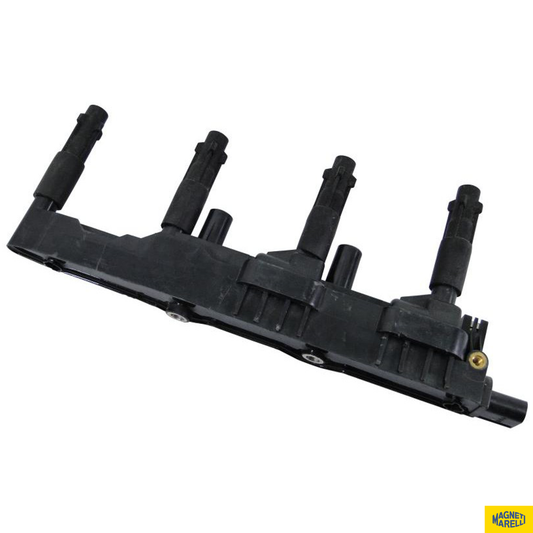Bobina De Ignição - Magneti Marelli - BI0053MM - (1)
