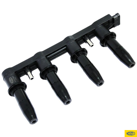Bobina De Ignição - Magneti Marelli - BI0074MMA - (1)