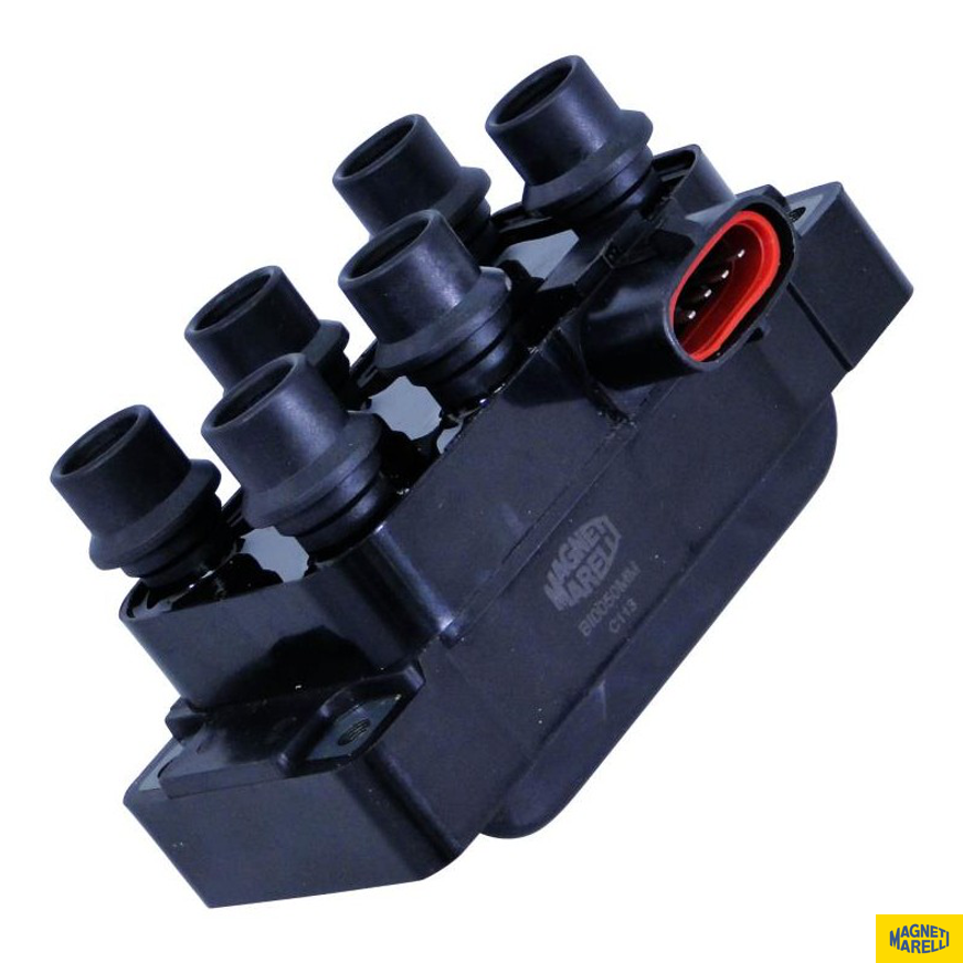 Bobina De Ignição Ford Ranger - Magneti Marelli - BI0050MM - (1)