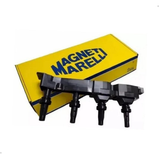 Bobina de Ignição para Peugeot 206 e 307 - Magneti Marelli - BI0031MM - (1)