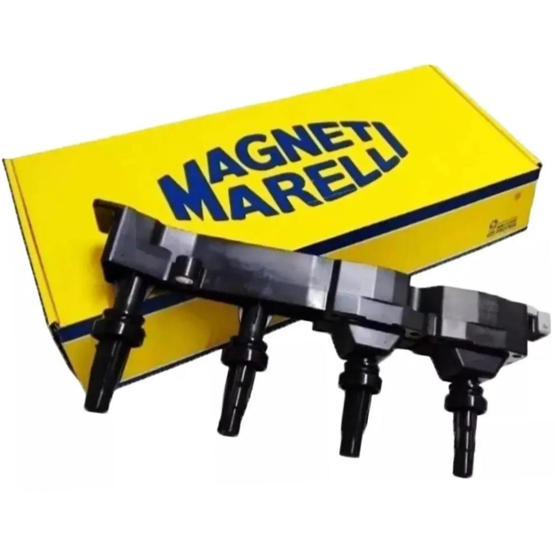 Bobina de Ignição para Peugeot 206 e 307 - Magneti Marelli - BI0031MM - (4)