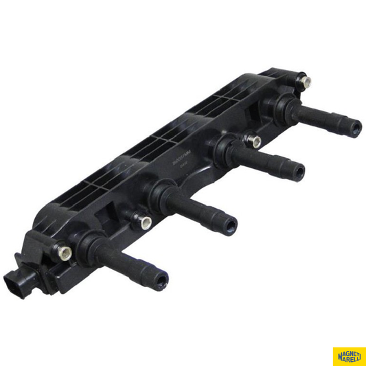 Bobina De Ignição - Magneti Marelli - BI0057MM - (1)