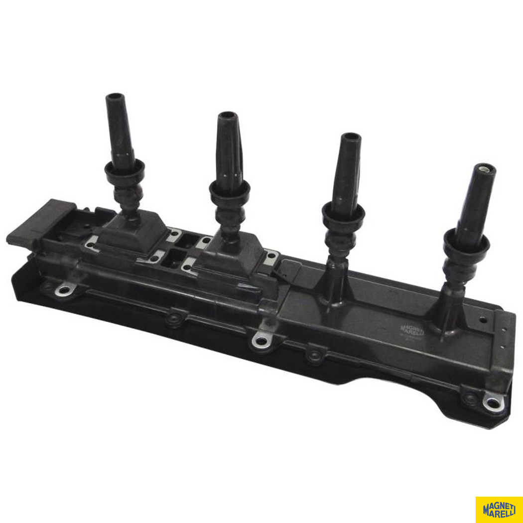 Bobina De Ignição - Magneti Marelli - BI0055MM - (1)