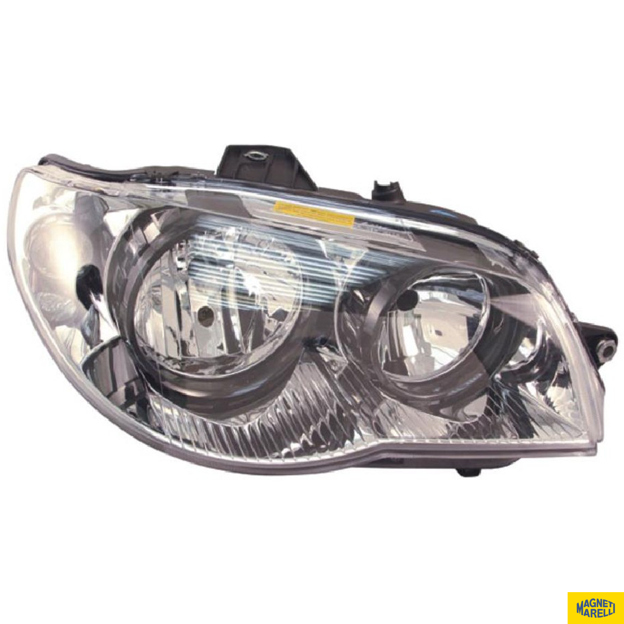 Farol Direito - Magneti Marelli - IMM0311107 - (1)