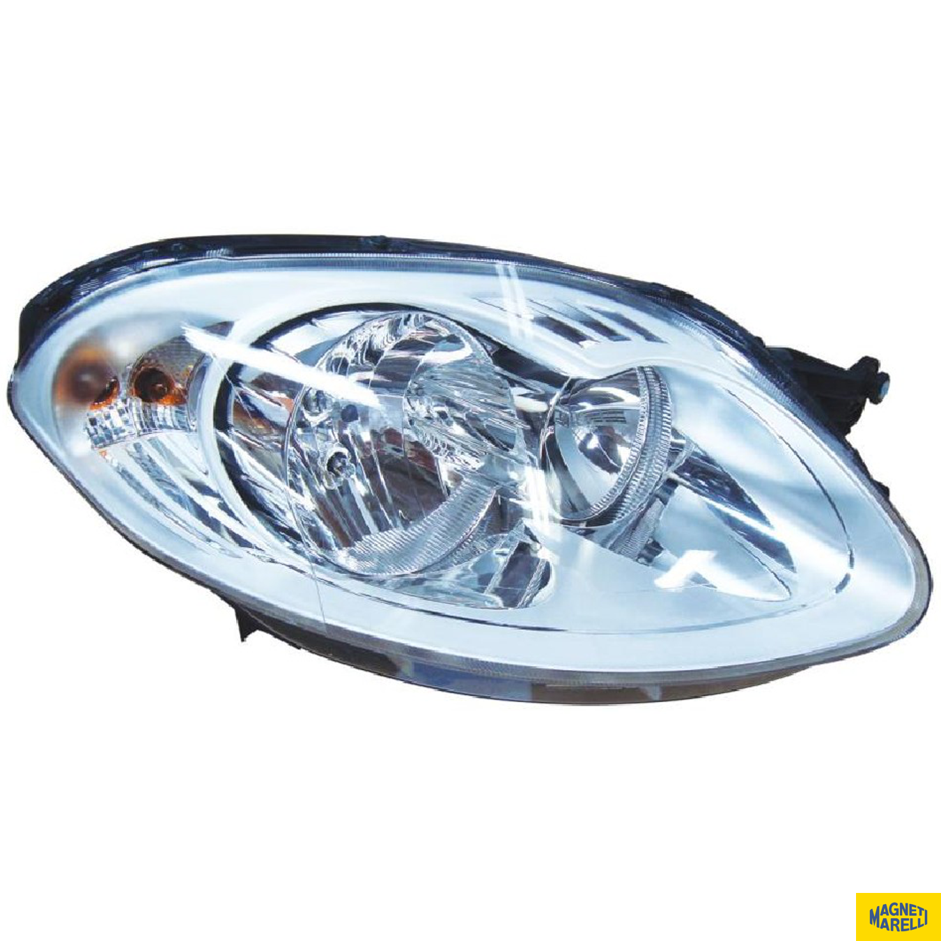 Farol Direito Fiat Palio - Magneti Marelli - IMM0321138 - (1)