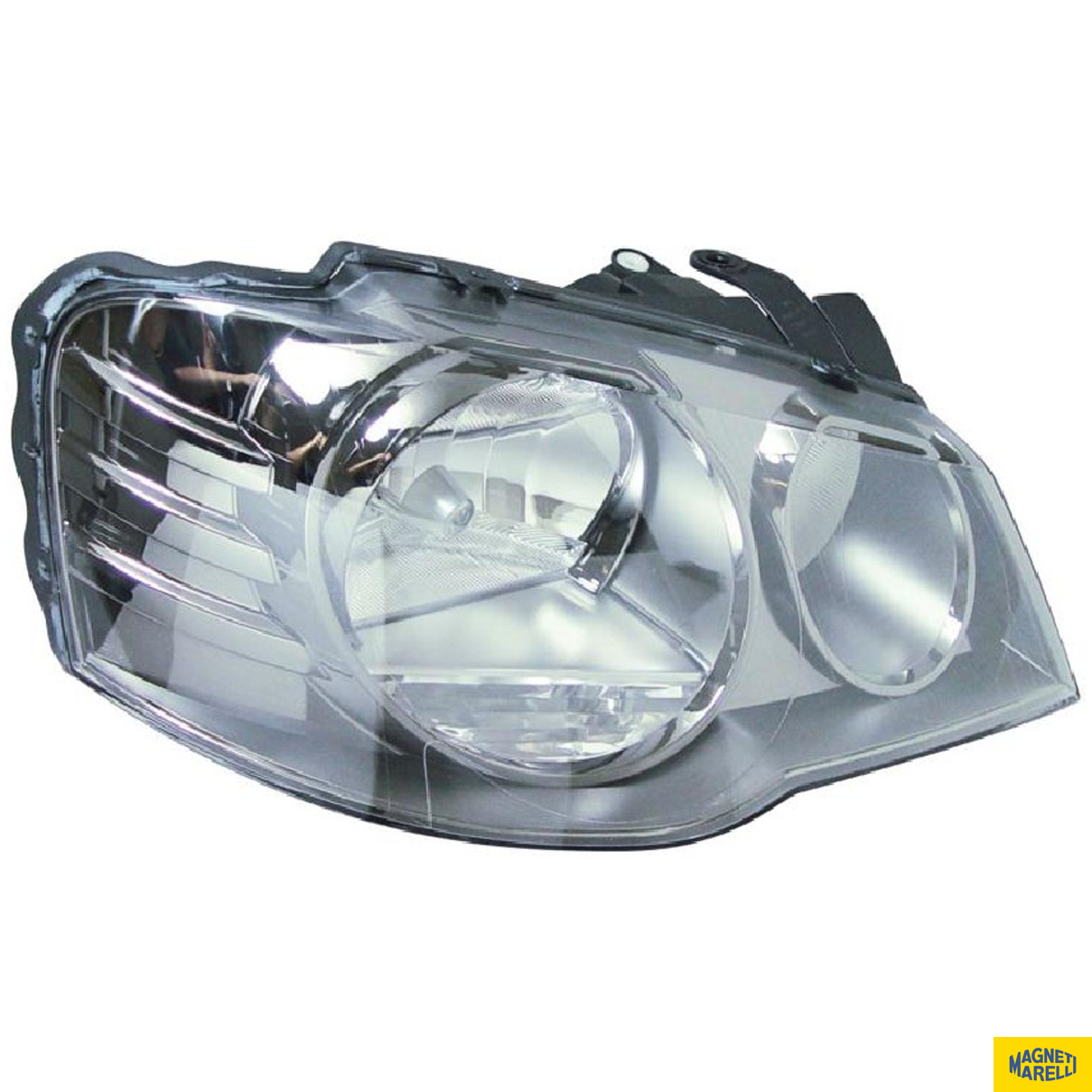 Farol Direito Volkswagen Golf - Magneti Marelli - IMM0512006 - (1)